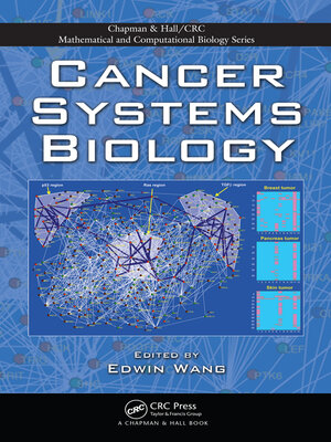 cover image of Cancer Systems Biology
